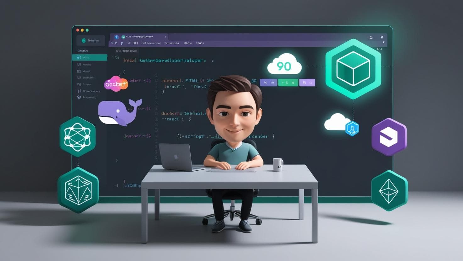 Code90 — My 90Day Full Stack, DevOps & Web3 Journey